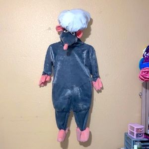 Ratatouille Costume